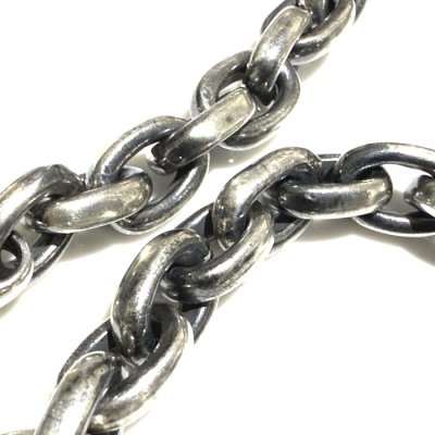 画像9: One Eighth 4Heart Crown With Diamond & Half Small Oval Chain Bracelet