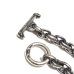 画像8: One Eighth 4Heart Crown With Diamond & Half Small Oval Chain Bracelet