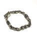 画像8: Half Noodle & Macaroni & Half Small Oval Links Bracelet