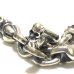 画像7: Half Noodle & Macaroni & Half Small Oval Links Bracelet