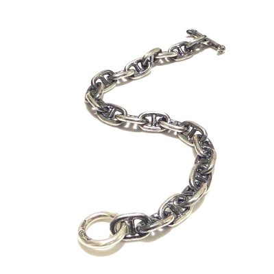 画像2: 7.5mm Marine Chain Bracelet