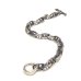 画像2: 7.5mm Marine Chain Bracelet (2)