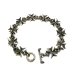 画像2: Quarter Maltese Cross Links Bracelet (2)
