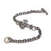 画像7: Diamond With Grooved Cross & 6Chain Bracelet