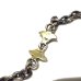 画像8: Diamond With Gothic Grooved Flare & 7Chain Bracelet 