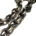 画像5: Diamond With Gothic Grooved Flare & 7Chain Bracelet 