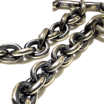 画像10: Diamond With Grooved Cross & 7Chain Bracelet