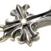 画像8: Diamond With Grooved Cross & 7Chain Bracelet