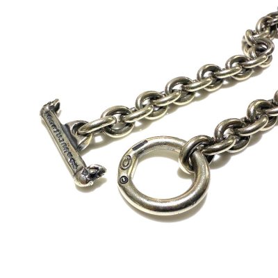 画像4: Maltese Cross With ７Chain Bracelet