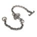 画像8: Grooved Cross & 6Chain Bracelet