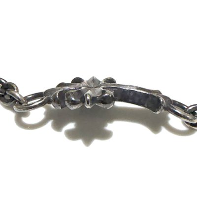 画像5: Grooved Cross & 6Chain Bracelet