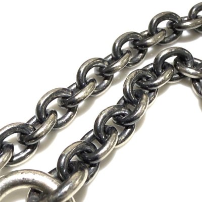 画像2: Grooved Cross & 6Chain Bracelet