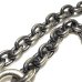 画像2: Grooved Cross & 6Chain Bracelet (2)