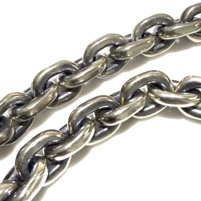 画像7: Maltese Cross & Hand Craft Chain Bracelet