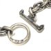 画像3: Maltese Cross & Hand Craft Chain Bracelet