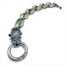 画像9: Bulldog With Chiseled Loop Smooth Anchor Links & H.W.O Bracelet (9)