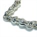 画像4: All 1/16 Noodles Bracelet (Platinum finish) (4)