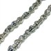 画像2: All 1/16 Noodles Bracelet (Platinum finish) (2)
