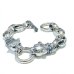 画像5: 2Studs Bolo Neck Panthers With Maltese H.W.O & Smooth Anchor Links Bracelet  (5)