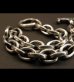 画像11: Half Small Oval Chain Bracelet