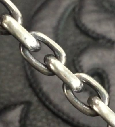 画像2: Half Small Oval Chain Bracelet