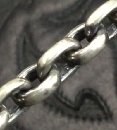画像6: Half Small Oval Chain Bracelet