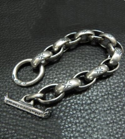 画像5: All H.W.O Links Chain Bracelet