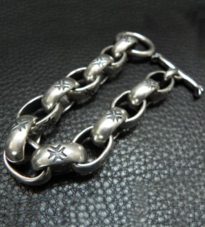 画像3: All H.W.O Links Chain Bracelet