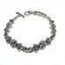 画像1: 1/64 4Heart Crown Links Bracelet (1)