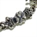 画像2: 1/64 4Heart Crown Links Bracelet (2)