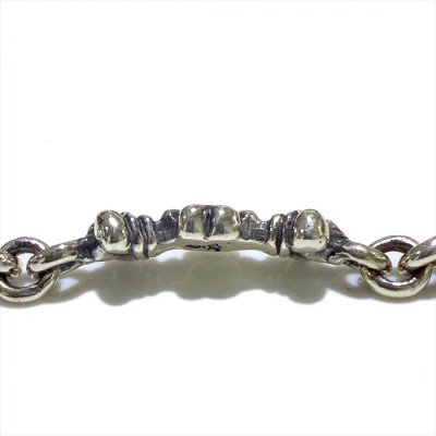 画像4: 1/64 4Heart Crown Links Bracelet