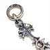 画像5: 1/16 Grooved Cross Links Bracelet