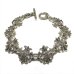画像10: 1/48 Short Grooved Cross With Moissanite Bracelet (10)