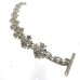 画像3: 1/48 Short Grooved Cross With Moissanite Bracelet (3)