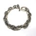 画像5: 11.5mm Marine Chain Bracelet (5)