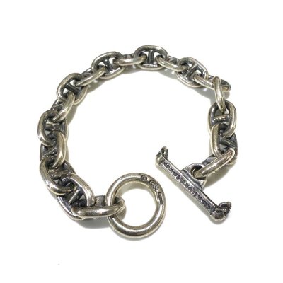 画像4: 11.5mm Marine Chain Bracelet