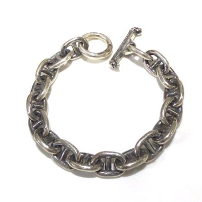 画像3: 11.5mm Marine Chain Bracelet