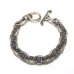 画像3: 11.5mm Marine Chain Bracelet (3)