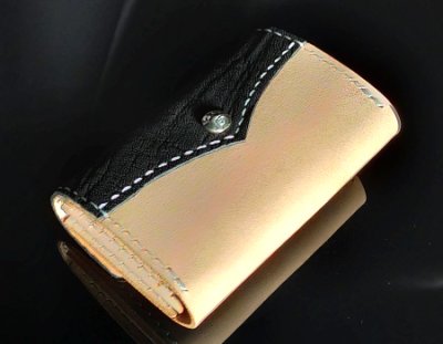 画像14: Elephant & Saddle Leather Coin Card Case
