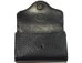 画像4: Buffalo Leather Coin & Card Case With Zipper (Black)