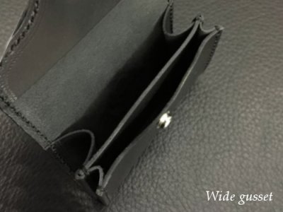 画像22: Elephant & Saddle Leather Coin Card Case