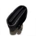 画像3: Elephant Leather Coin Card Case (Skull Button,Elephant Liner)