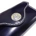 画像12: Oil Cordovan Coin Card Case (Wide gusset)