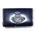 画像6: Oil Cordovan Coin Card Case (Wide gusset)
