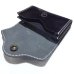 画像10: Oil Cordovan Coin Card Case (Wide gusset)