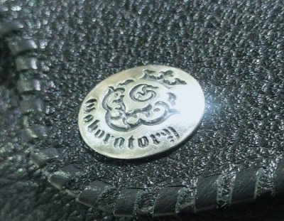 画像11: Buffalo Leather Coin & Card Case (Black)