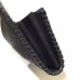 画像7: Shark Leather Coin Card Case With Lacing (7)