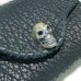 画像8: Shark Leather Coin Card Case With Lacing (8)