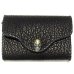 画像1: Shark Leather Coin Card Case With Lacing (1)