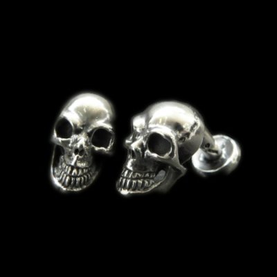 画像1: Skull Pins Cuffs